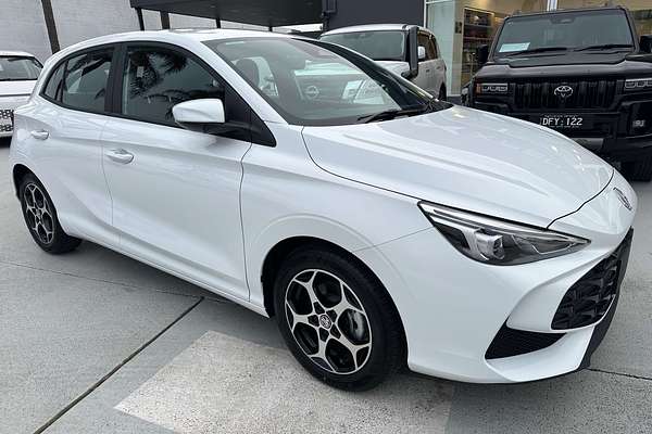 2025 MG MG3 Excite