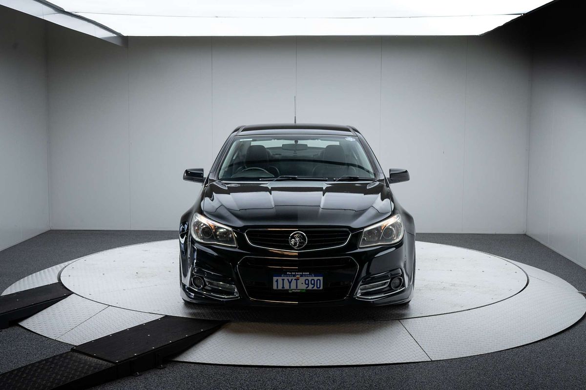 2014 Holden Commodore SS V VF