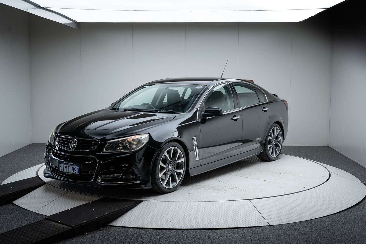 2014 Holden Commodore SS V VF