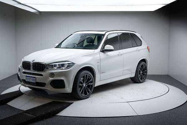 2018 BMW X5 xDrive30d F15