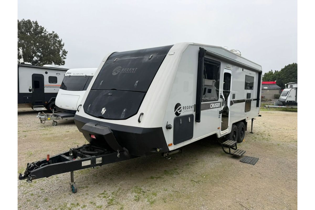 2022 Regent RCC216
