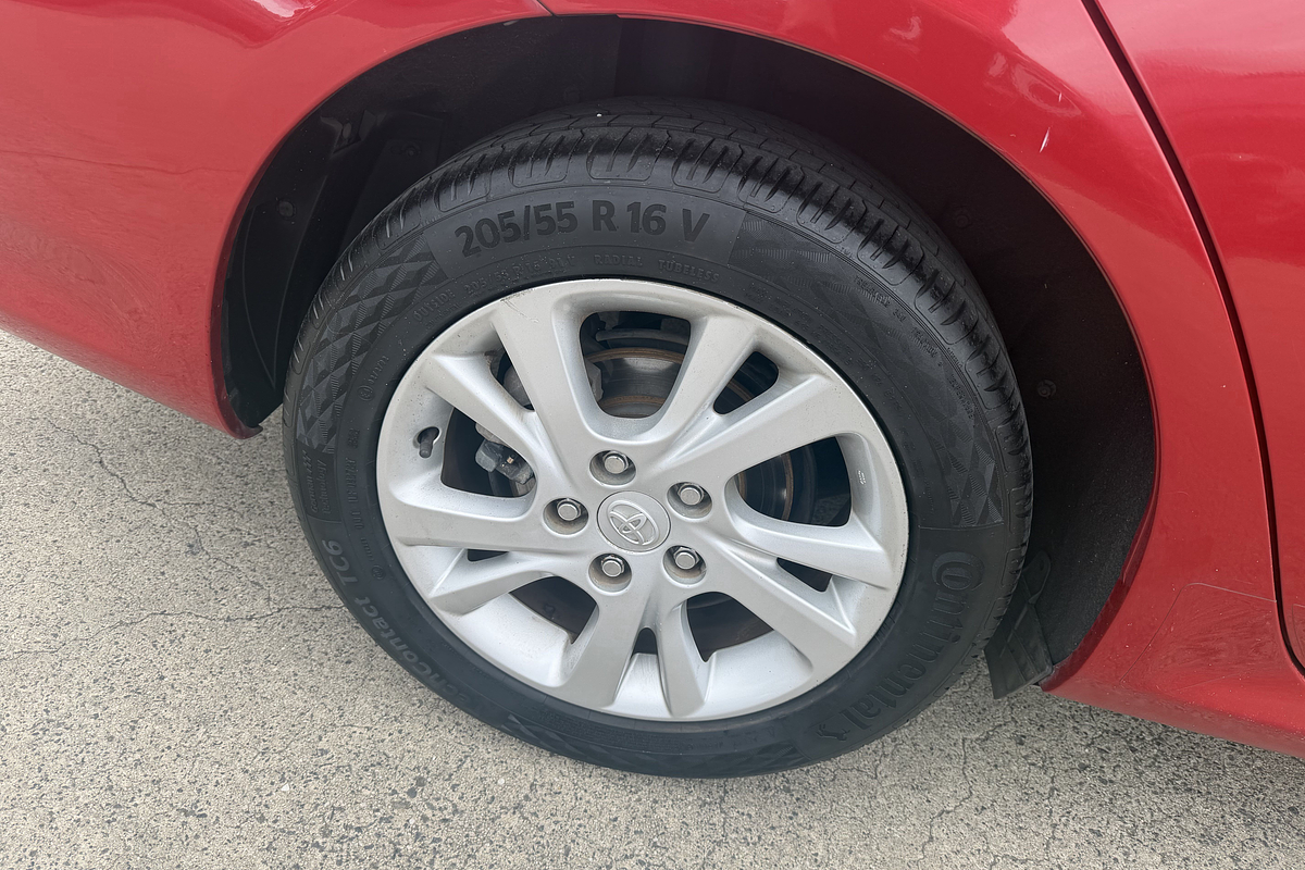 2011 Toyota Corolla Ascent ZRE152R