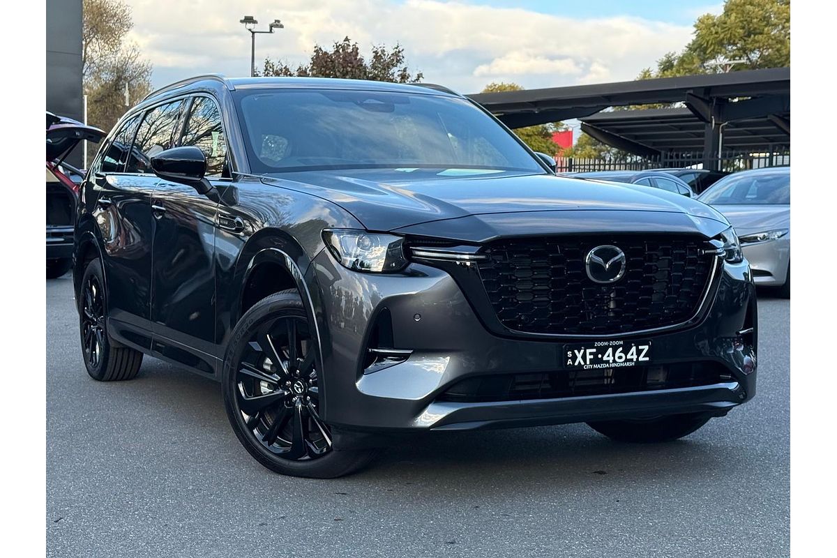 2025 Mazda CX-80 D50e Azami KL