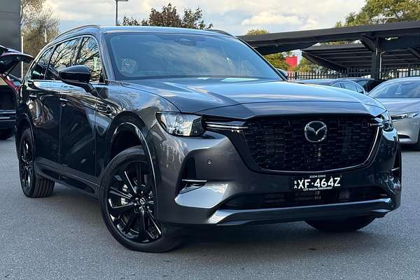 2025 Mazda CX-80 D50e Azami KL