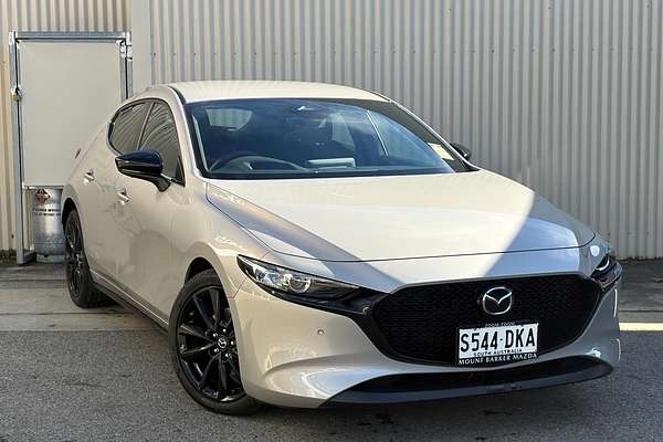 2025 Mazda 3 G25 Evolve SP BP Series