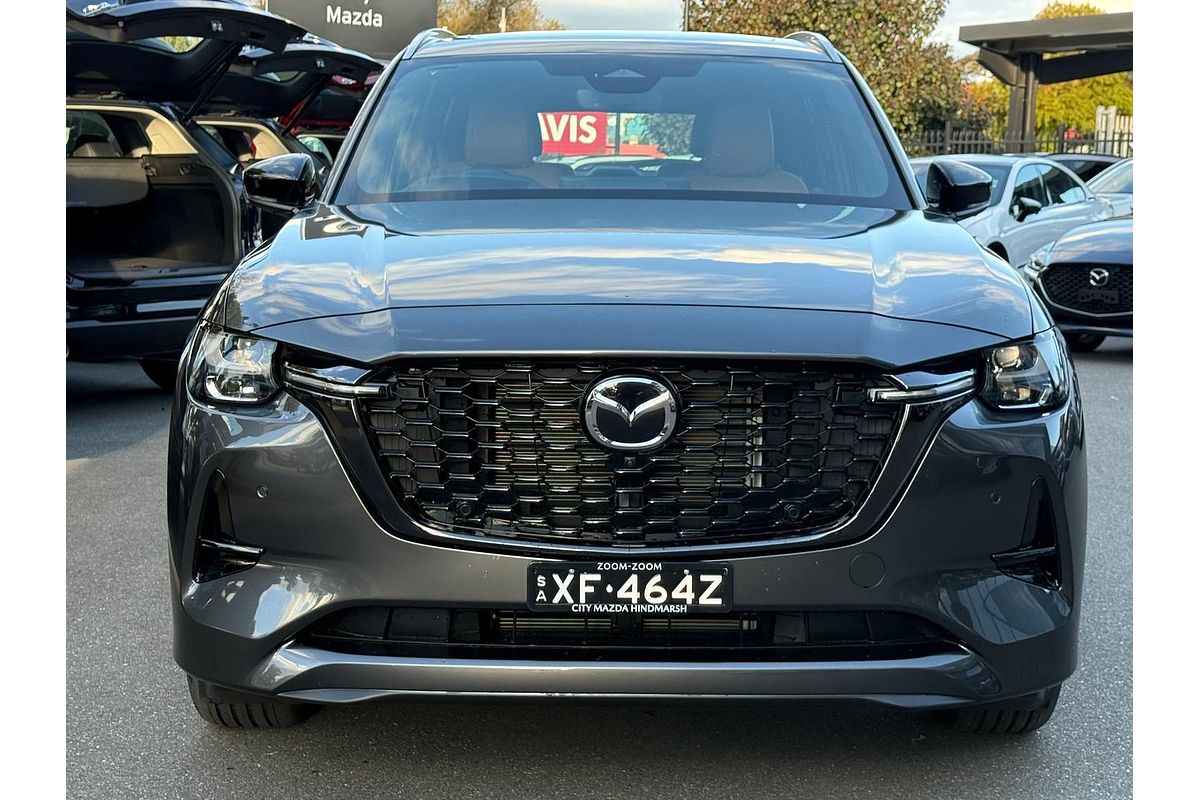 2025 Mazda CX-80 D50e Azami KL