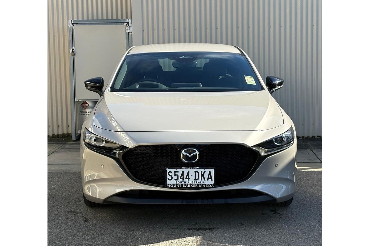 2025 Mazda 3 G25 Evolve SP BP Series