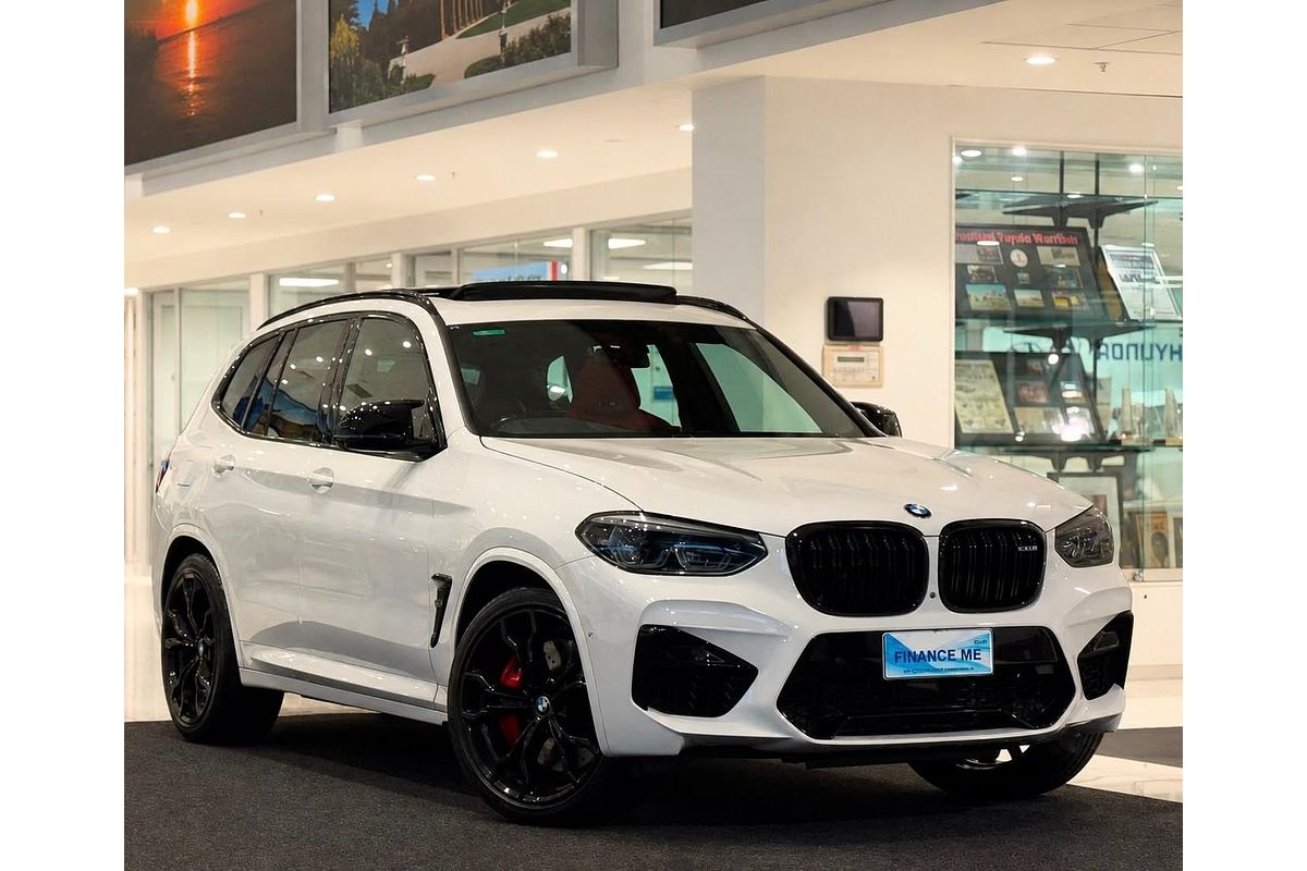 2021 BMW X3 M Competition F97