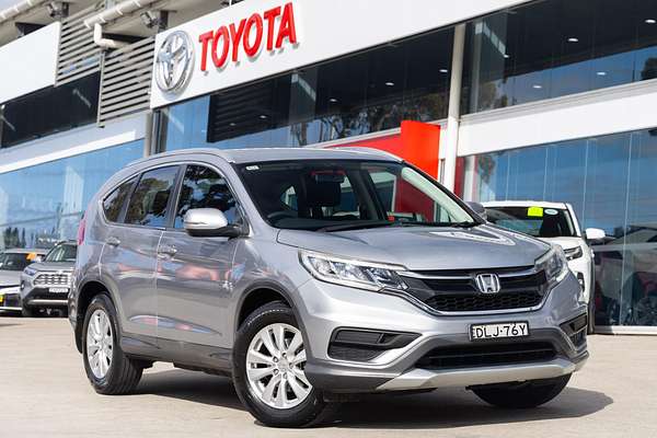 2016 Honda CR-V VTi RM Series II