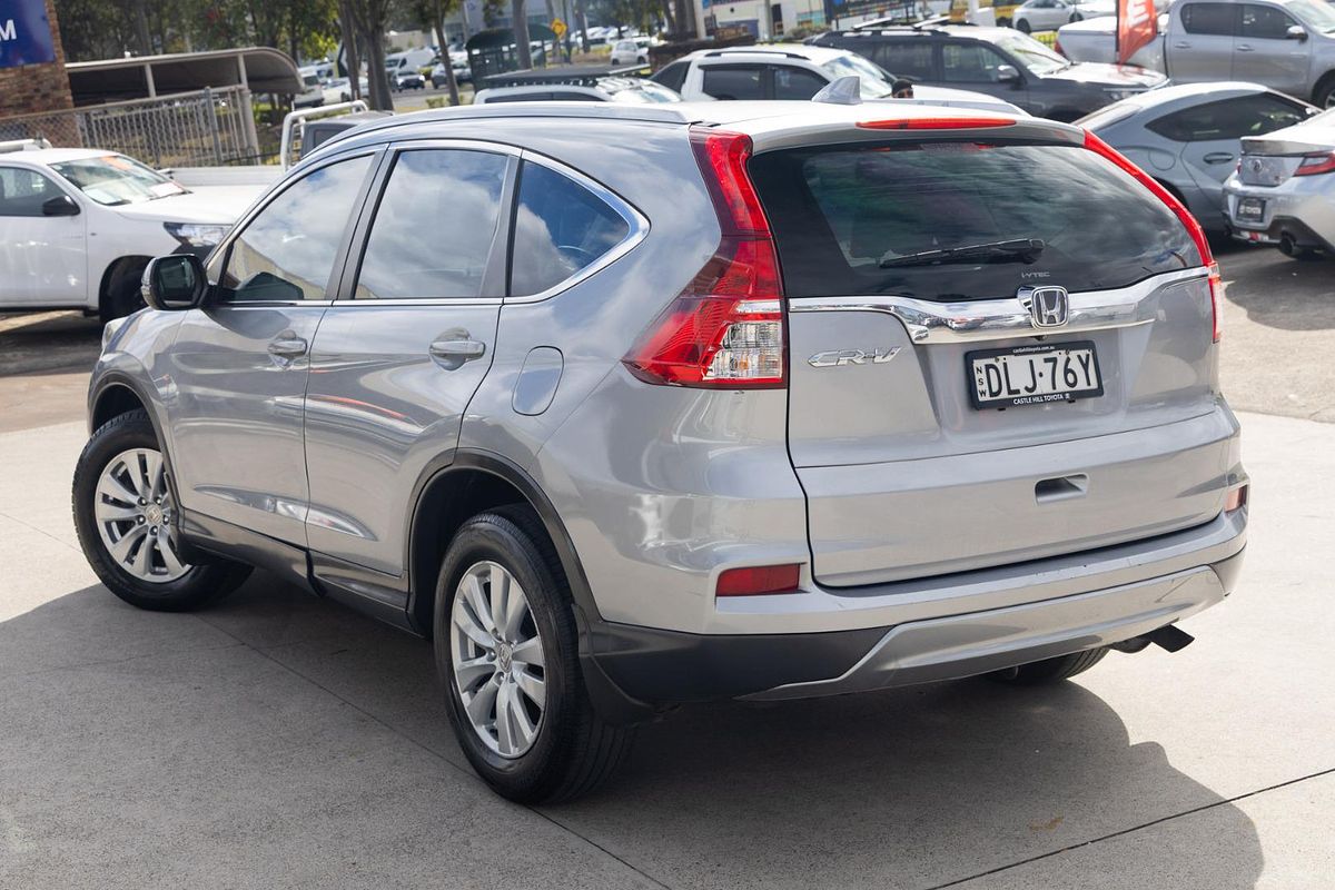 2016 Honda CR-V VTi (4x2) 30 SERIES 2 MY17