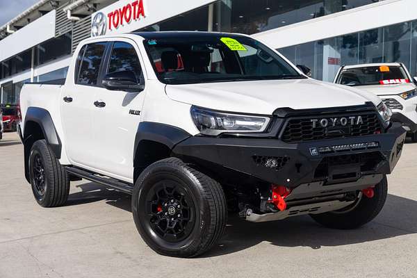 2024 Toyota Hilux GR Sport GUN126R