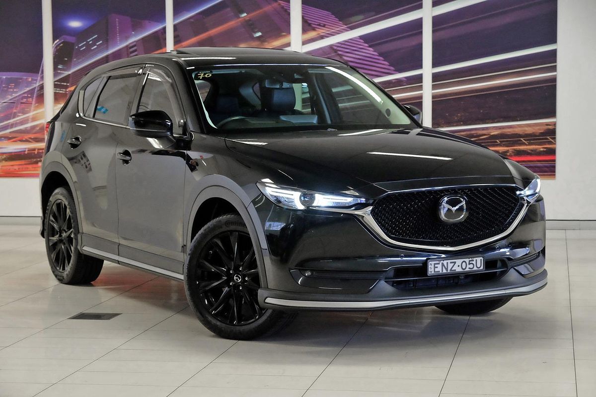 2021 Mazda CX-5 GT SP KF Series