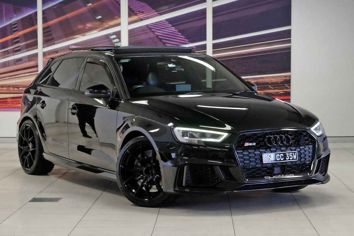 2020 Audi RS3 8V