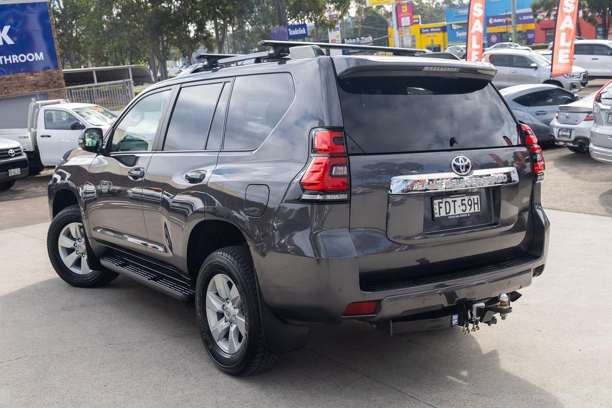 2023 Toyota Landcruiser Prado GXL GDJ150R