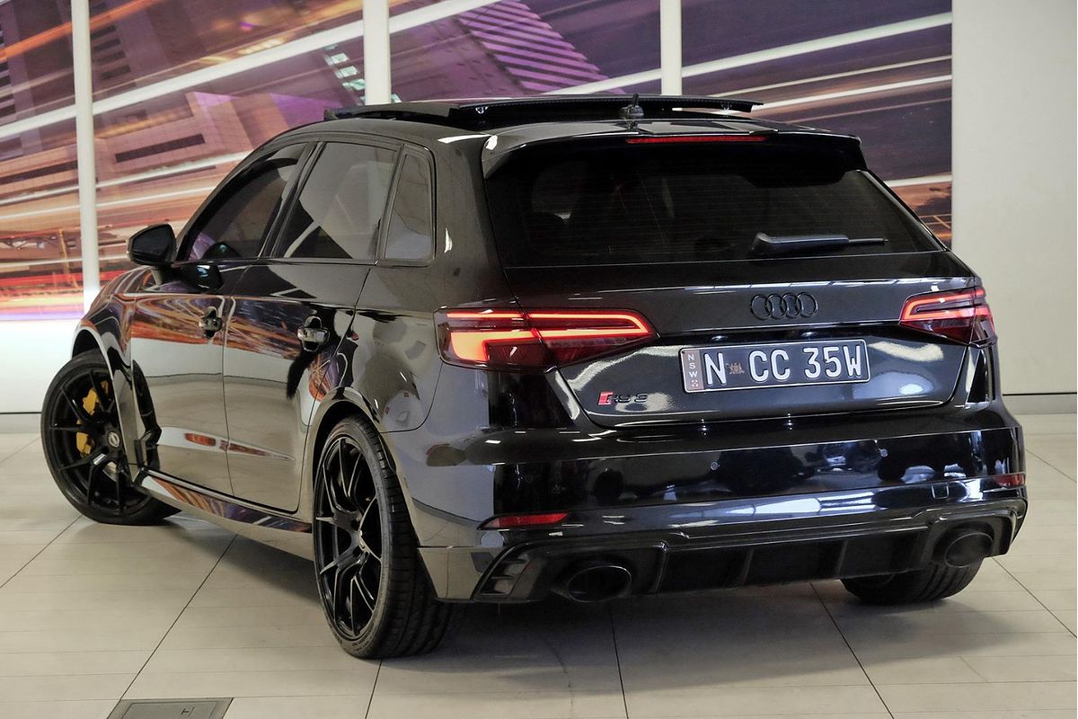2020 Audi RS3 8V