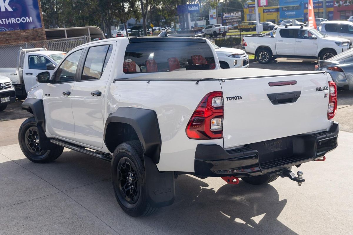 2024 Toyota Hilux GR Sport GUN126R