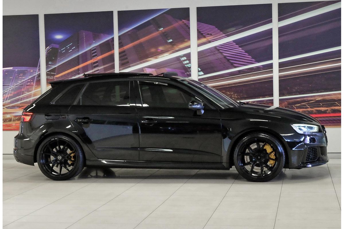 2020 Audi RS3 8V image 3