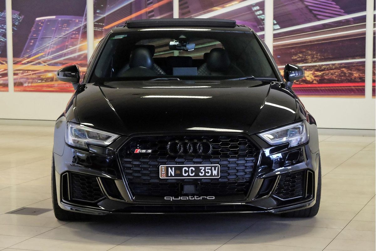 2020 Audi RS3 8V image 4