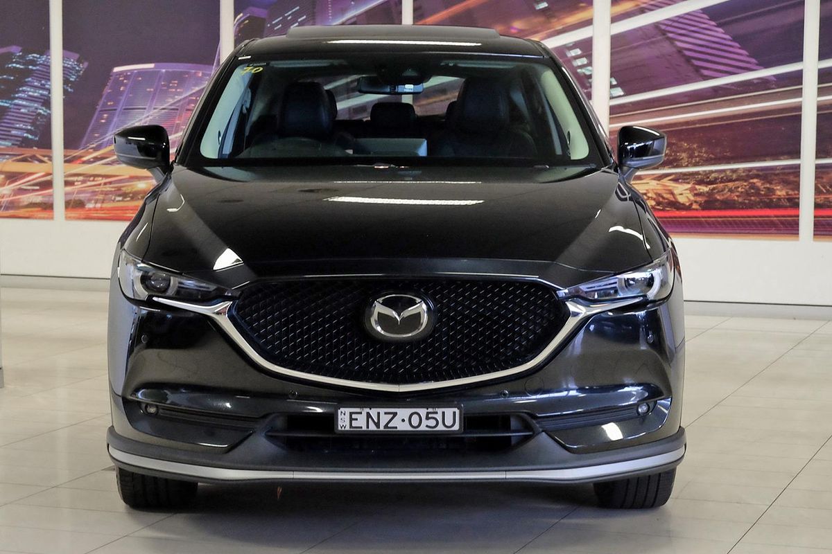 2021 Mazda CX-5 GT SP KF Series image 4