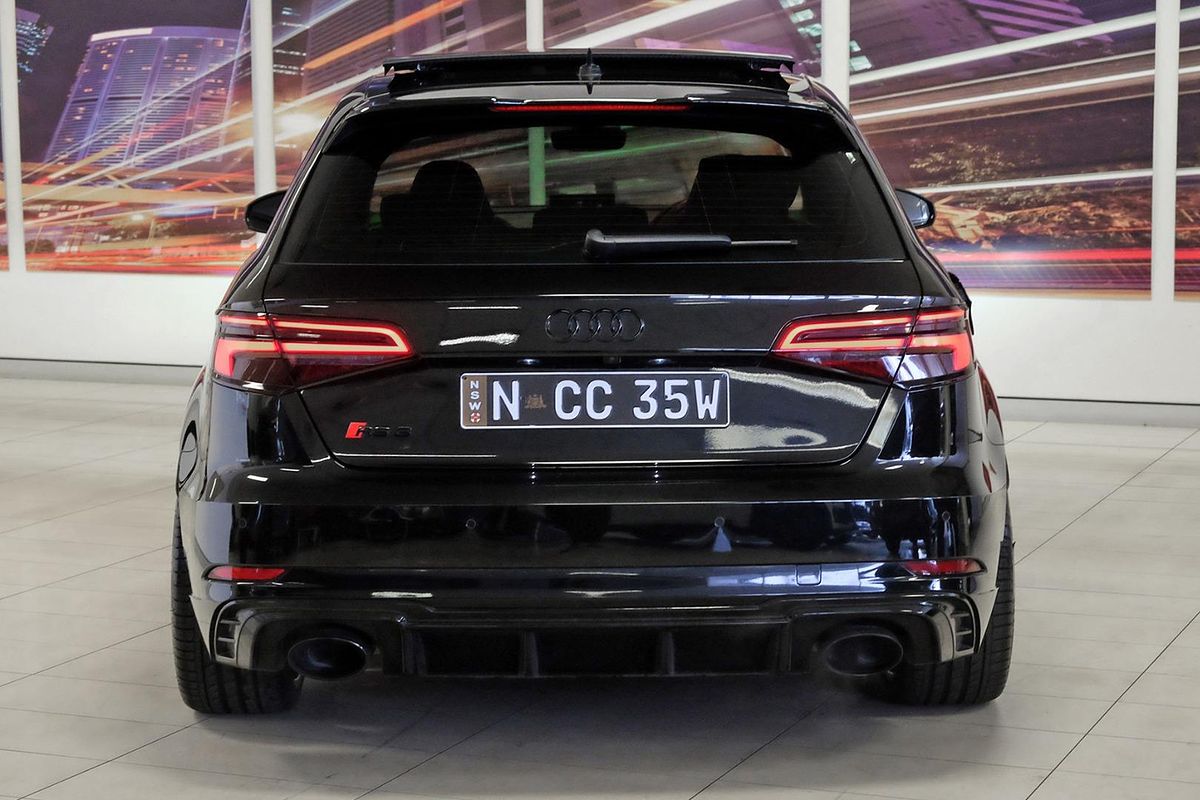 2020 Audi RS3 8V image 5