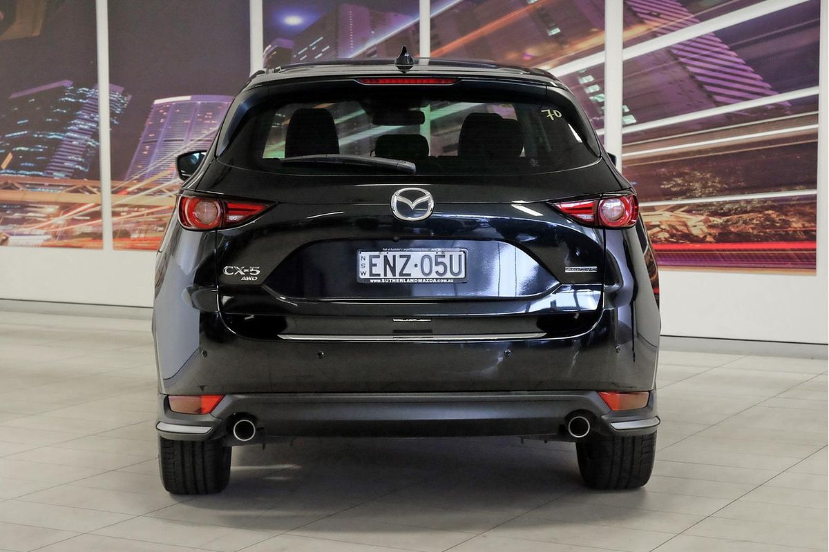 2021 Mazda CX-5 GT SP KF Series image 5