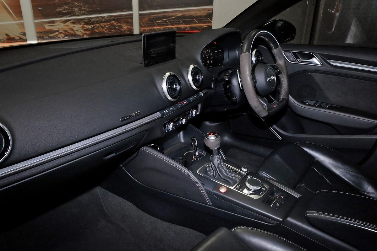 2020 Audi RS3 8V image 8