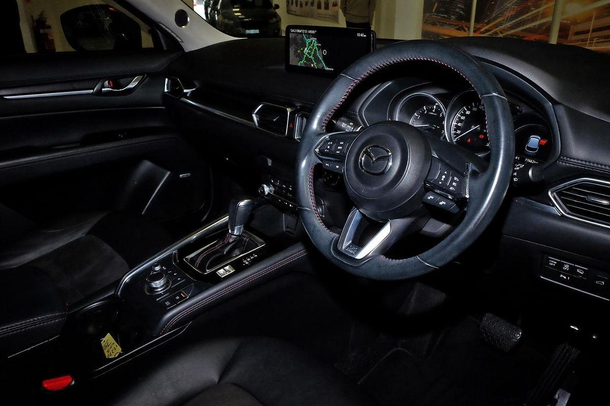 2021 Mazda CX-5 GT SP KF Series image 7