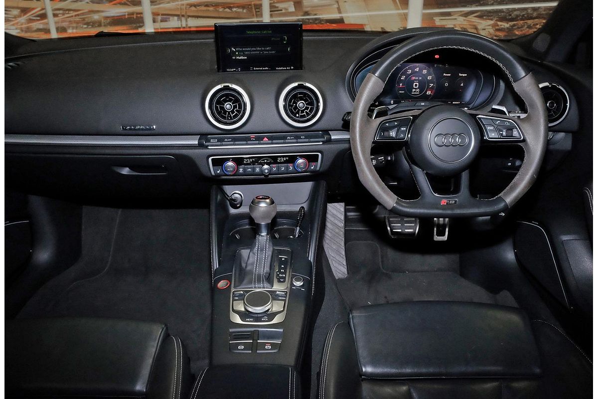 2020 Audi RS3 8V image 9