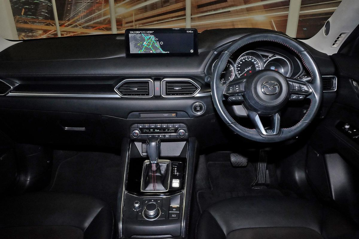 2021 Mazda CX-5 GT SP KF Series image 8