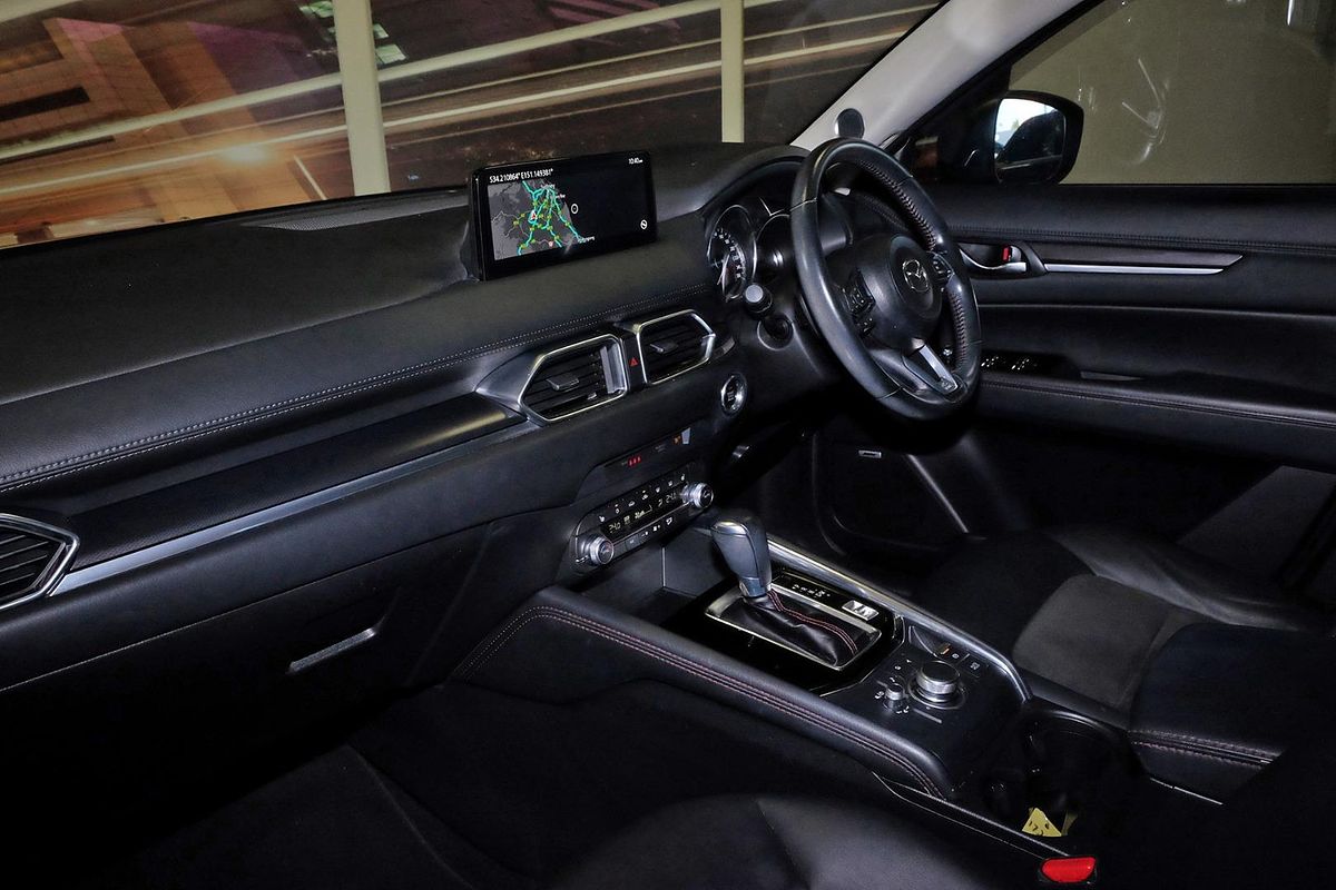 2021 Mazda CX-5 GT SP KF Series image 9
