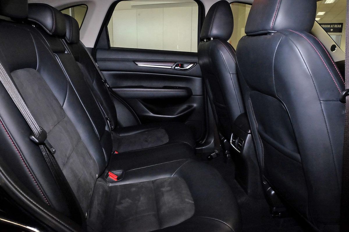 2021 Mazda CX-5 GT SP KF Series image 10