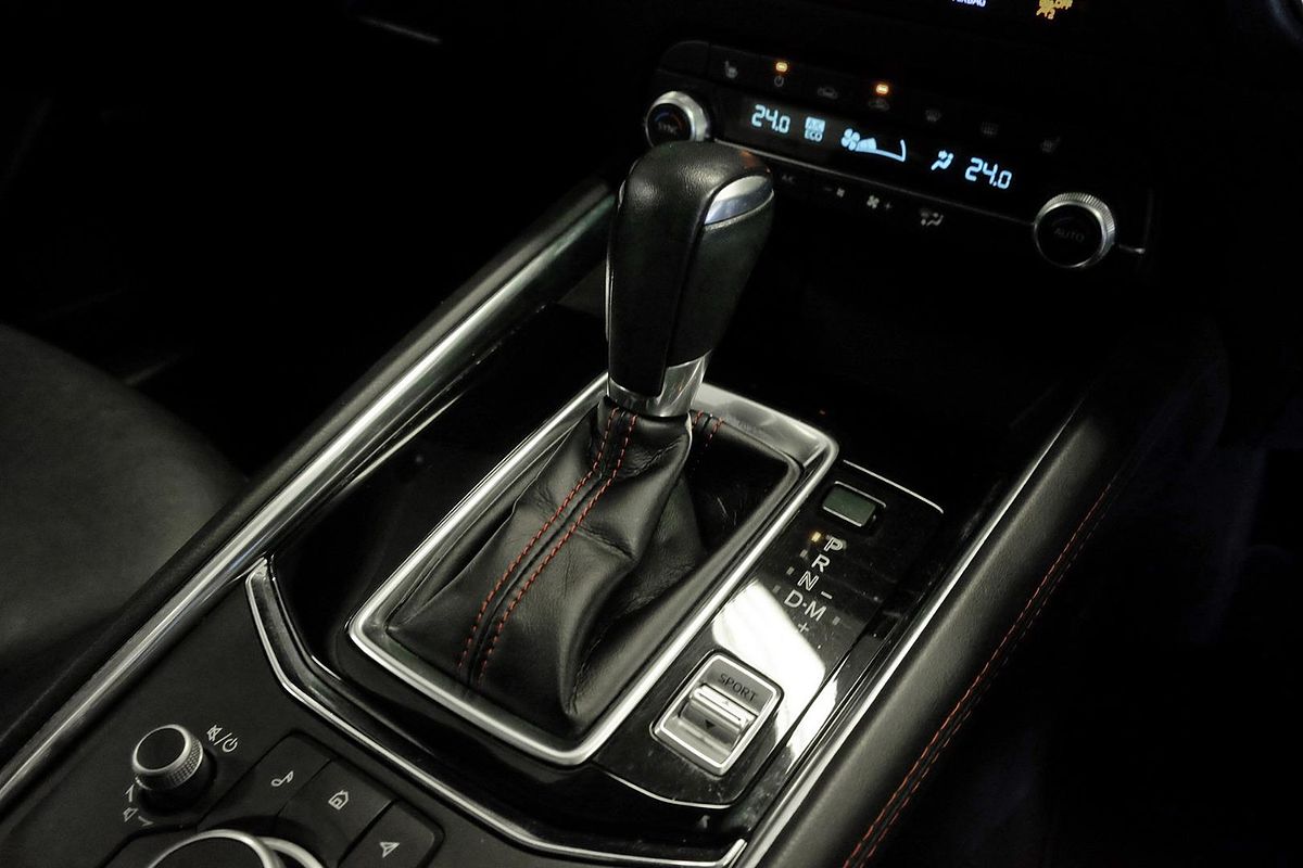 2021 Mazda CX-5 GT SP KF Series image 11