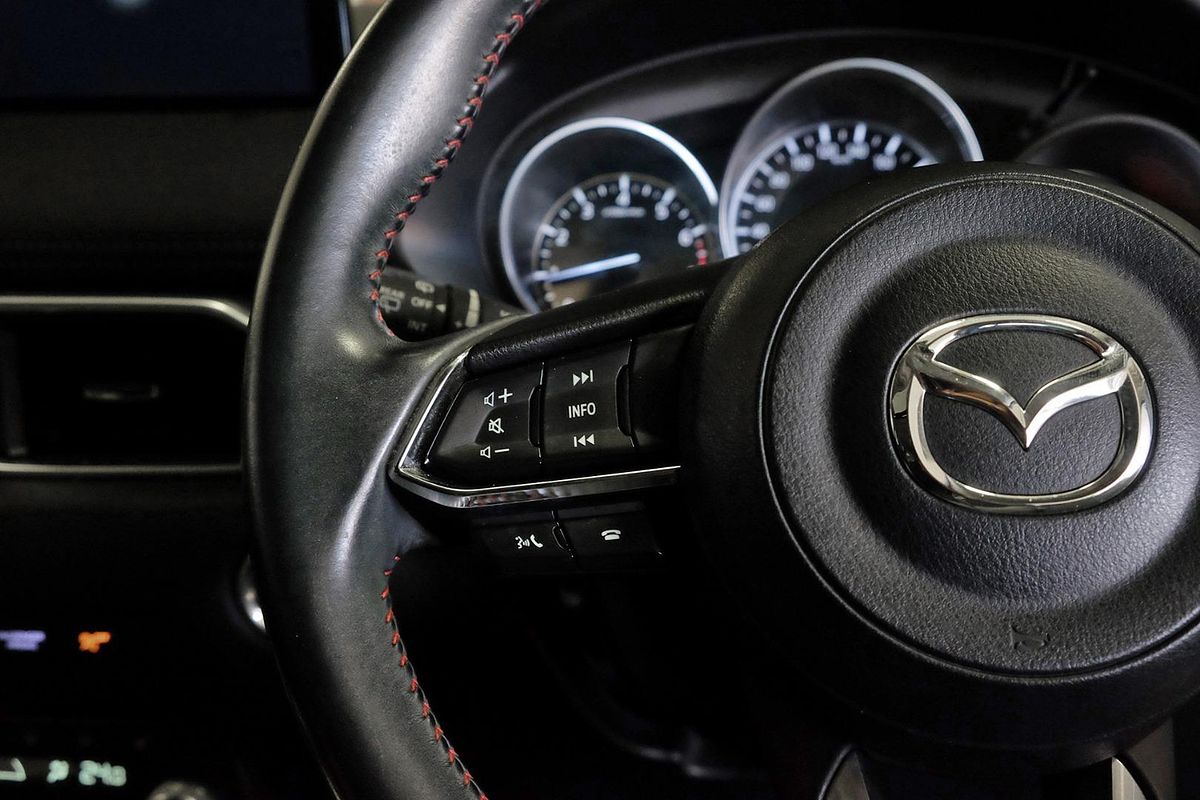2021 Mazda CX-5 GT SP KF Series image 16