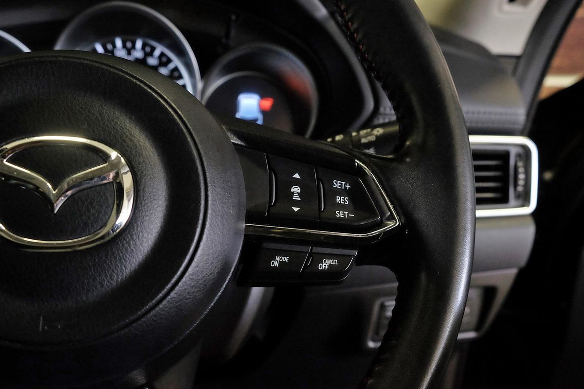 2021 Mazda CX-5 GT SP KF Series image 17