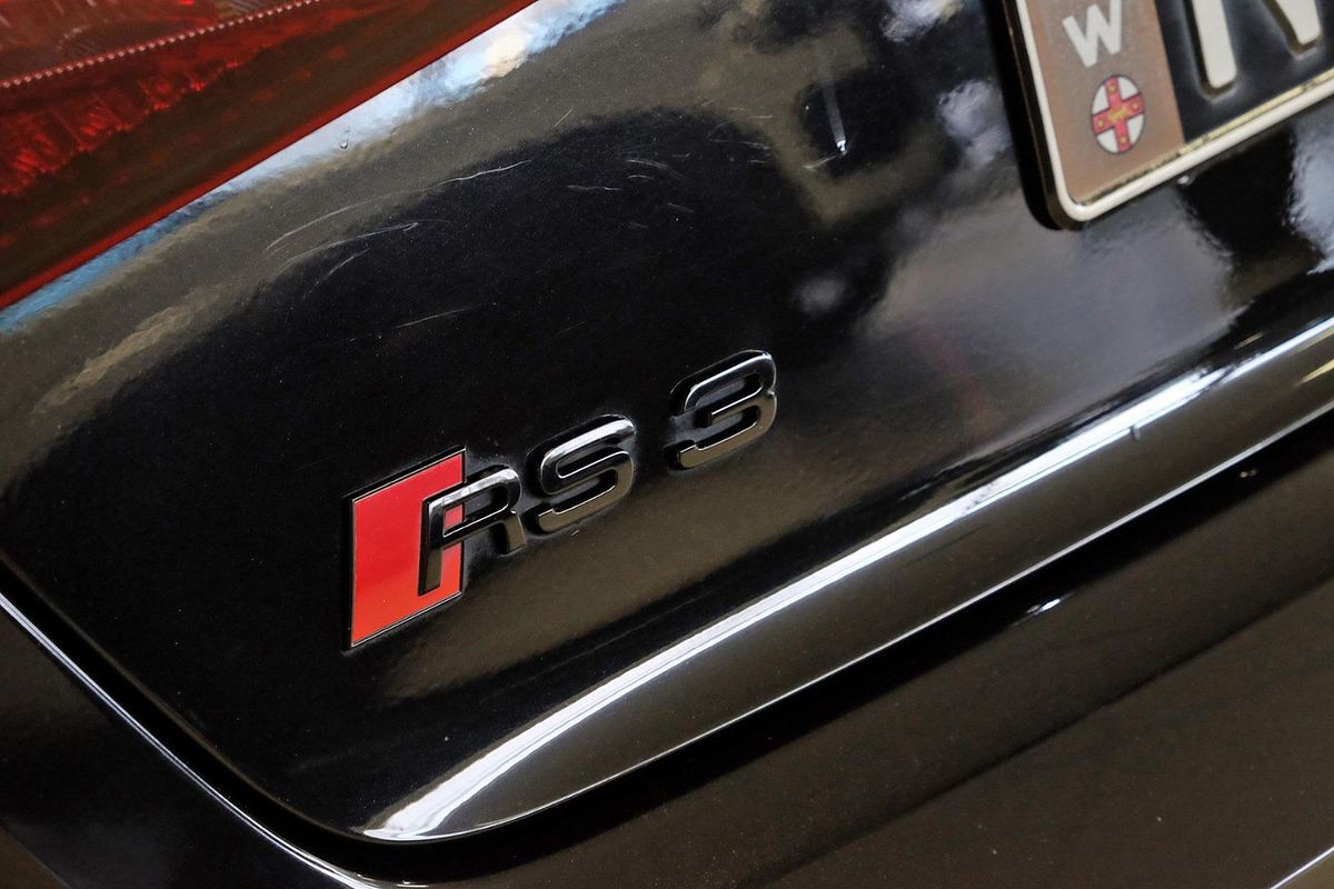 2020 Audi RS3 8V image 23