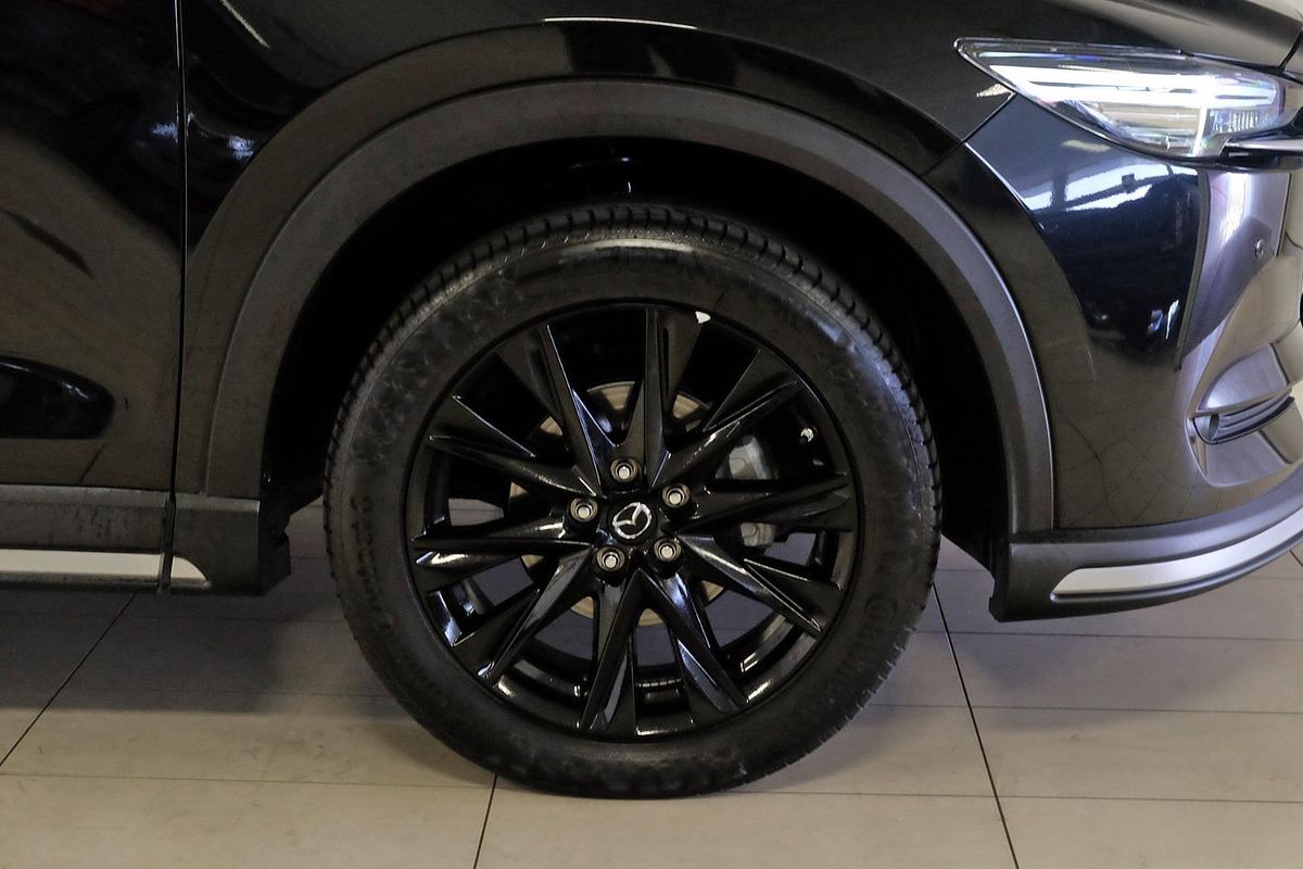 2021 Mazda CX-5 GT SP KF Series image 21