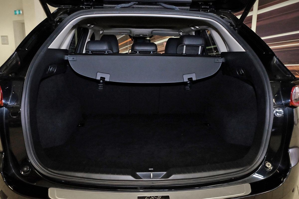2021 Mazda CX-5 GT SP KF Series image 23