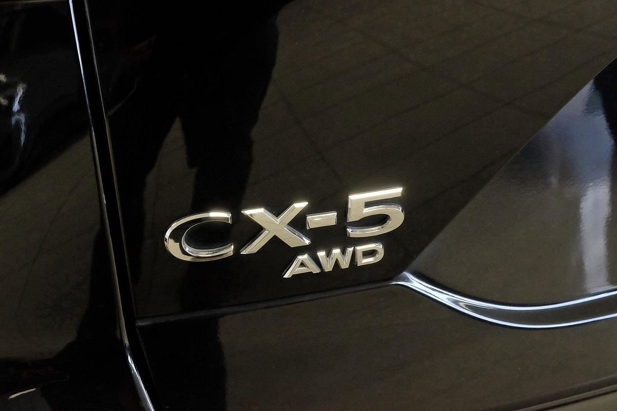 2021 Mazda CX-5 GT SP KF Series image 24