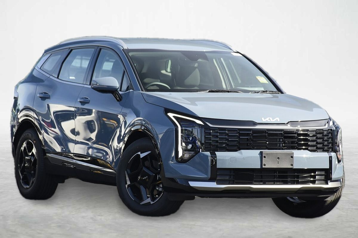 2026 Kia Sportage HEV SX NQ5 PE