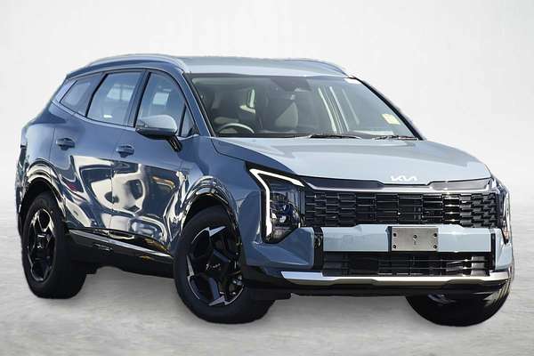 2026 Kia Sportage HEV SX NQ5 PE