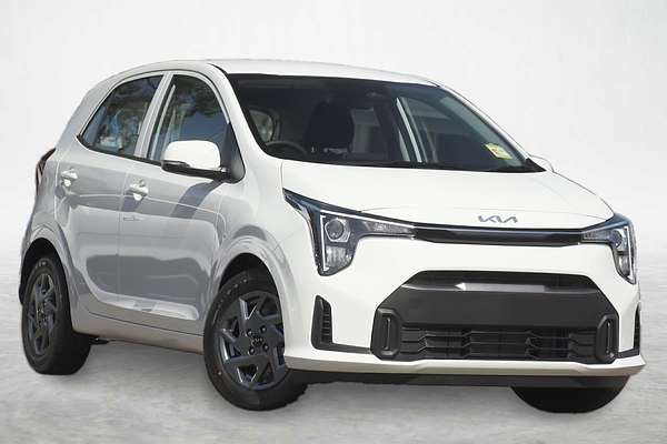 2026 Kia Picanto Sport JA PE2