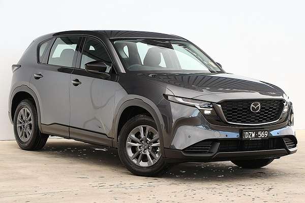 2026 Mazda CX-5 G25 Pure KM Series