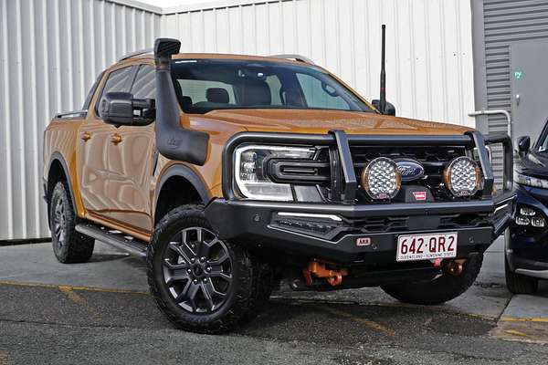 2022 Ford Ranger Wildtrak 4X4 2.0L