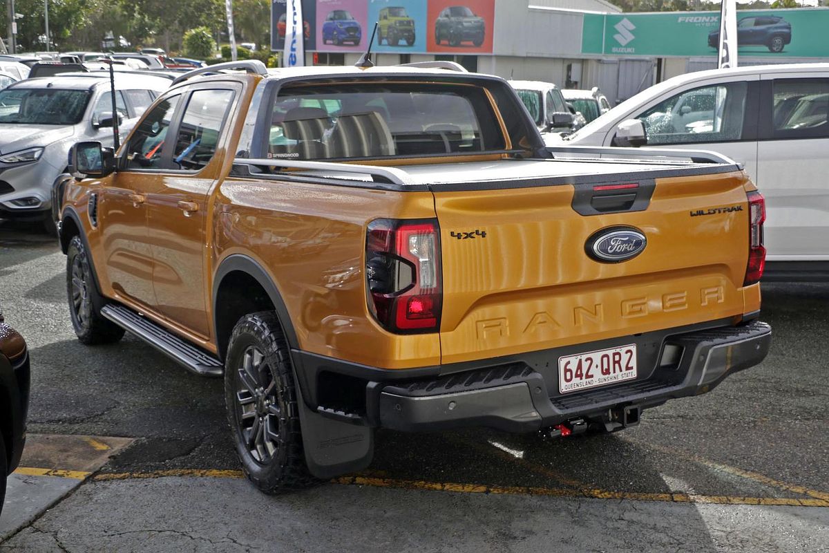 2022 Ford Ranger Wildtrak 4X4 2.0L