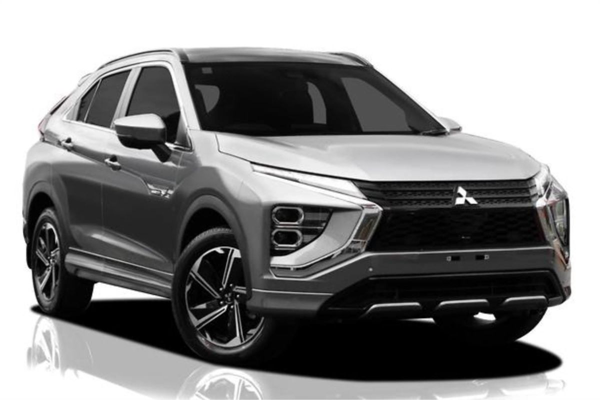 2022 Mitsubishi Eclipse Cross LS (AWD) YB MY22