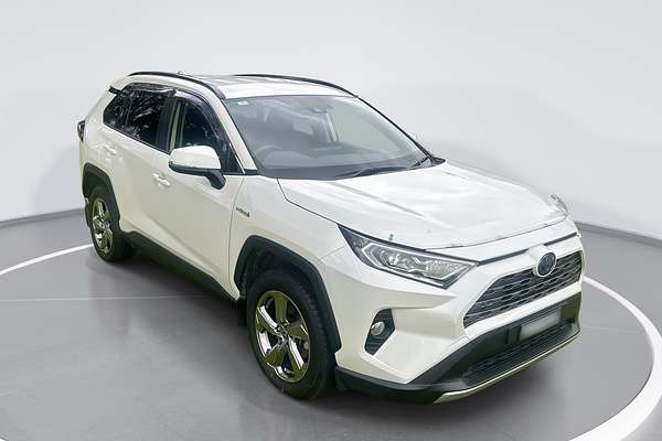 2020 Toyota RAV4 GXL AXAH52R