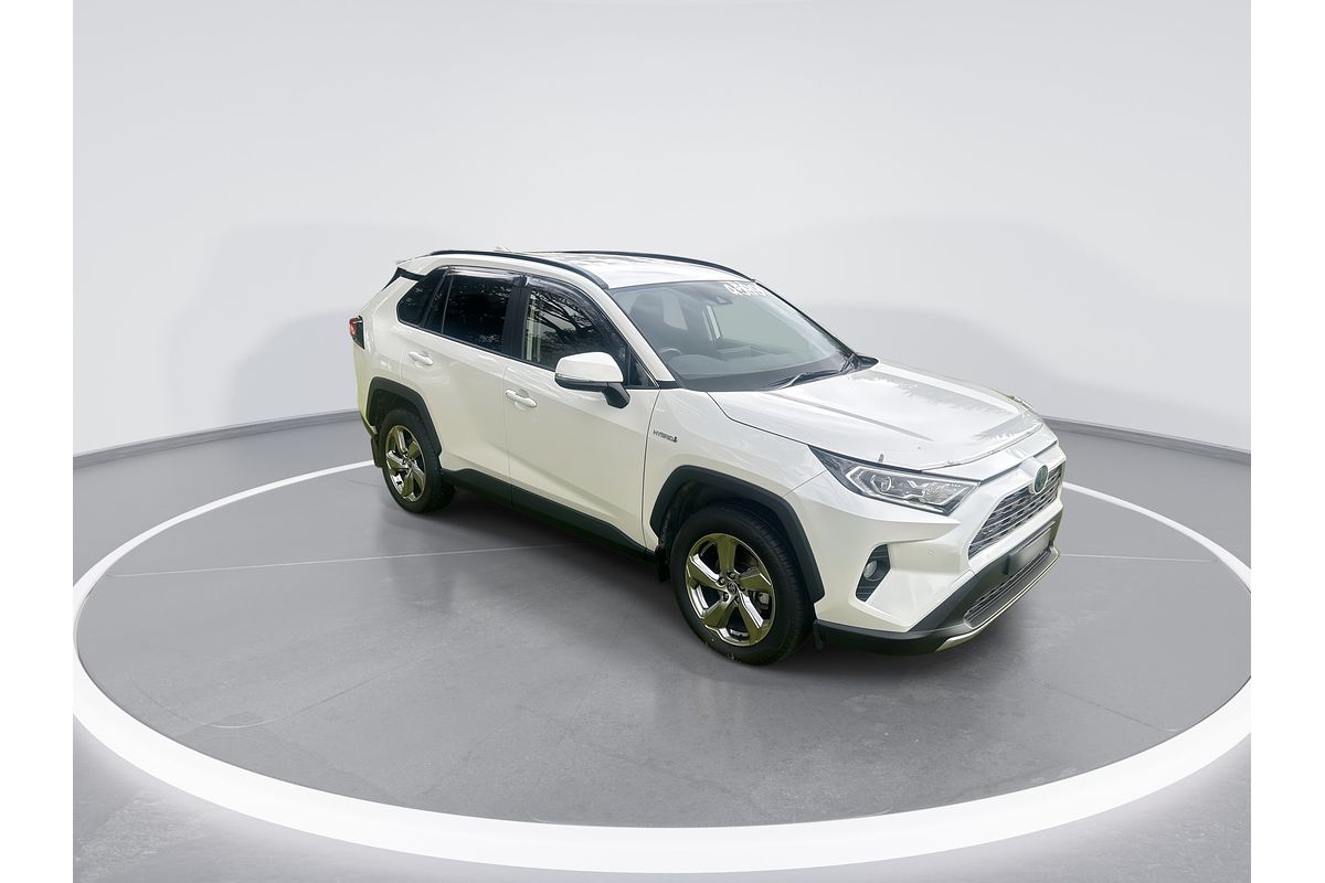 2020 Toyota RAV4 GXL AXAH52R