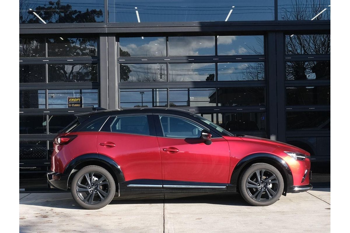 2026 Mazda CX-3 G20 GT SP DK