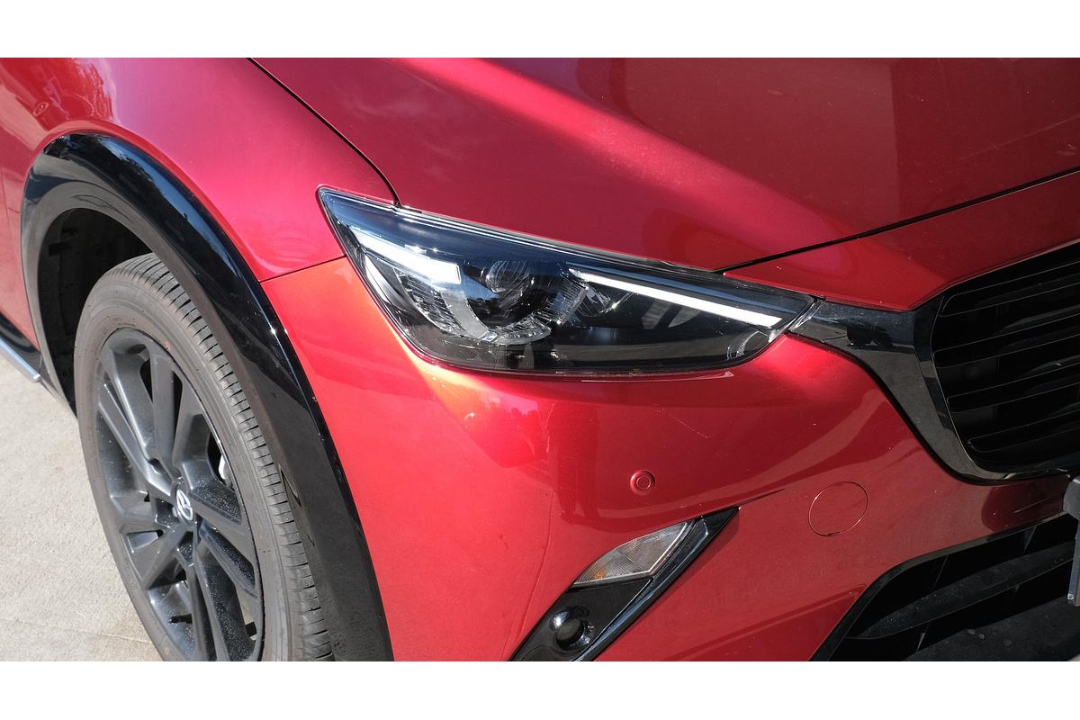 2026 Mazda CX-3 G20 GT SP DK
