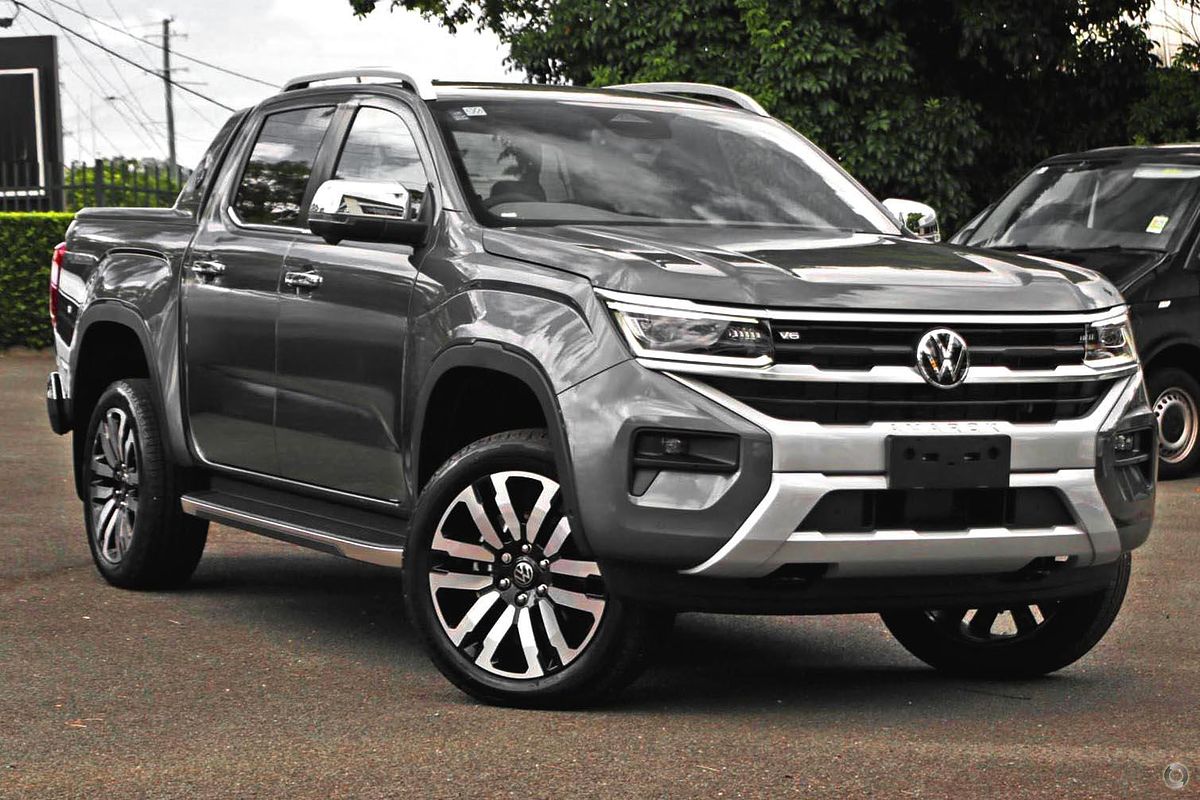2026 Volkswagen Amarok TDI600 Aventura NF 4X4